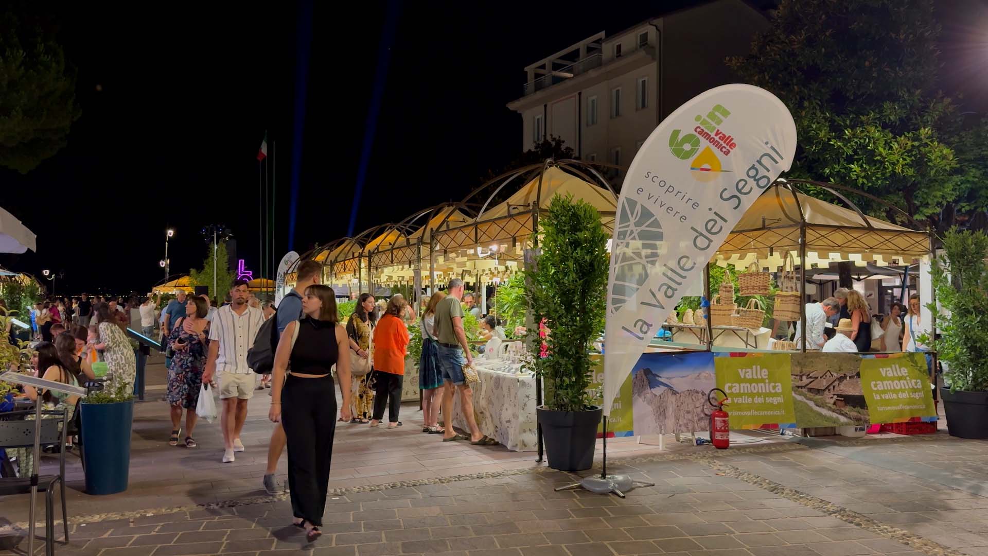 Mostra Mercato di Valle Camonica a Desenzano del Garda